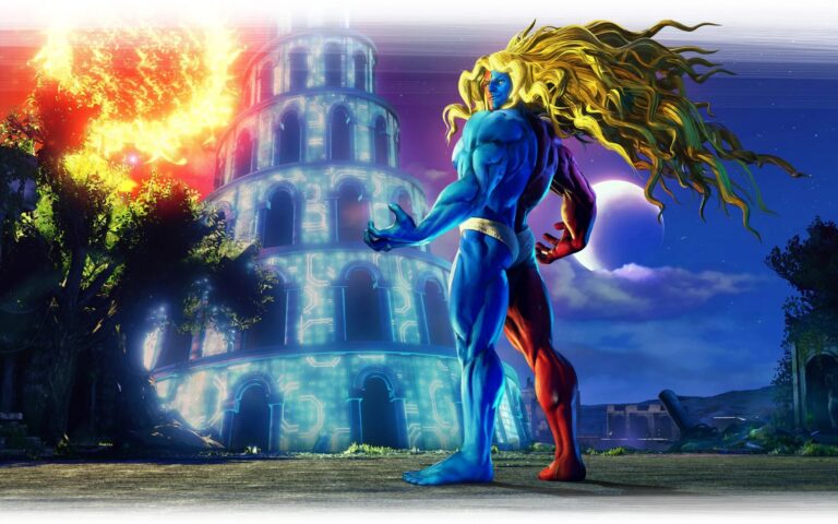 Street Fighter V: Champion Edition z 40 wojownikami już w przyszłym roku