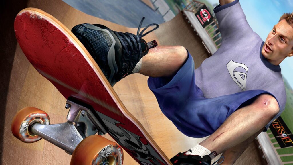Tony Hawk’s Pro Skater: Najlepsze części gry powrócą w nowej wersji?
