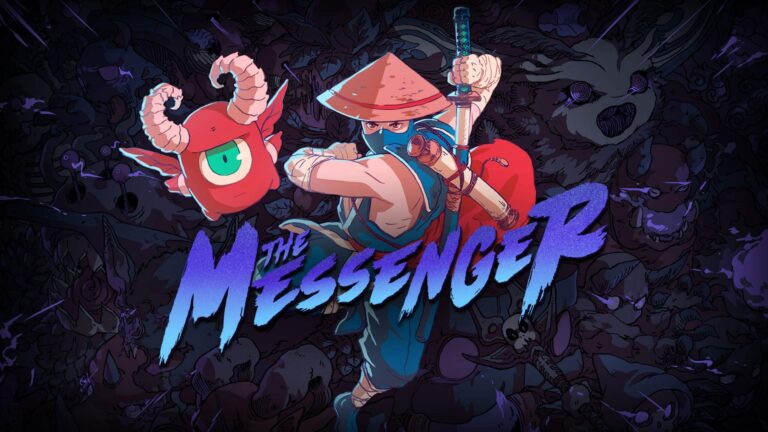 The Messenger – dynamiczna platformówka teraz za darmo