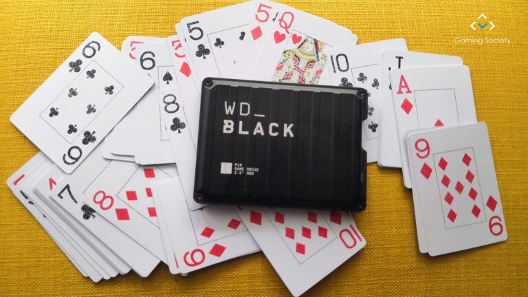WD Black Game Drive P10 2 TB – test zewnętrznego dysku dla graczy