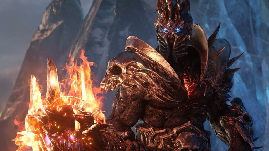 Shadowland kolejnym dodatkiem do World of Warcraft