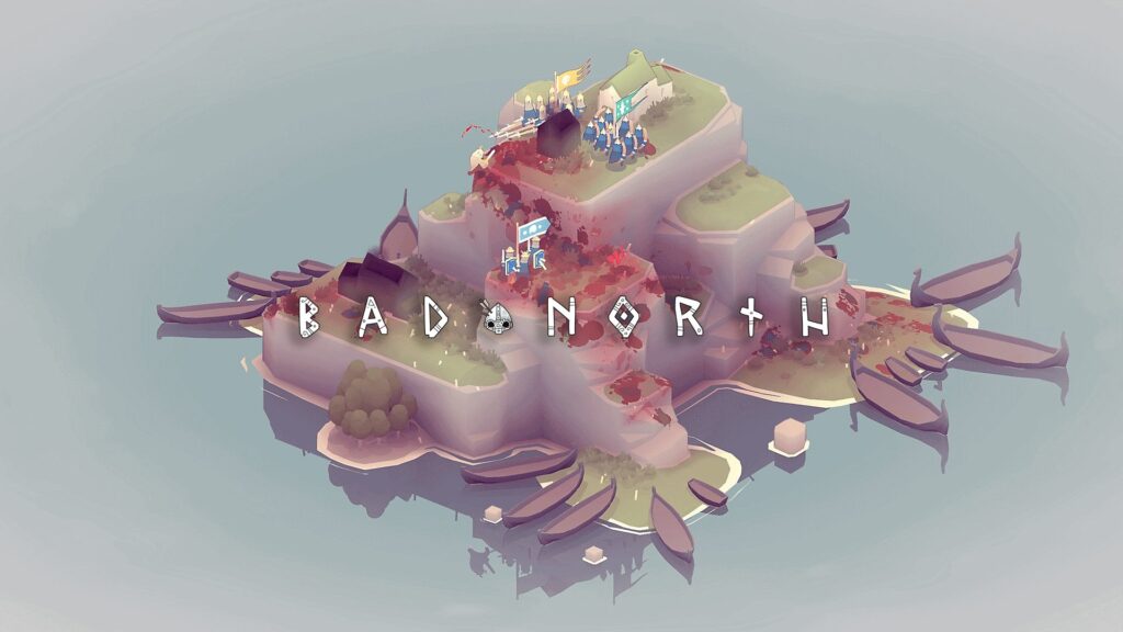 Bad North całkowicie za darmo