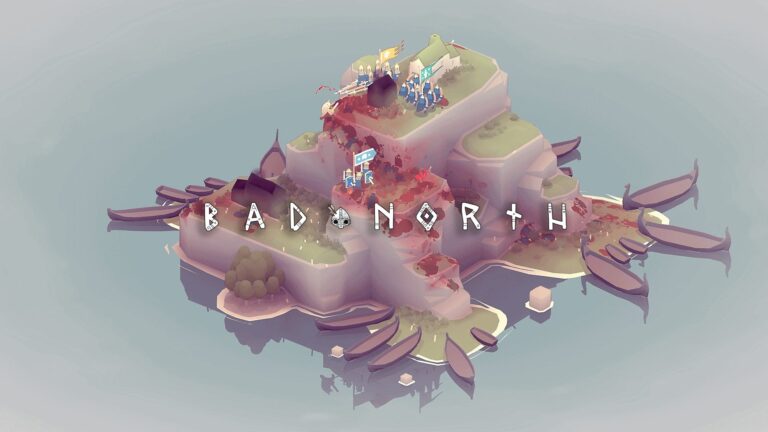 Bad North całkowicie za darmo