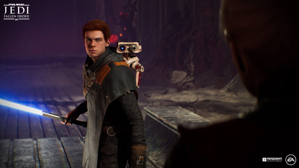 Respawn Entertainment otwarte na kontynuację Jedi: Fallen Order