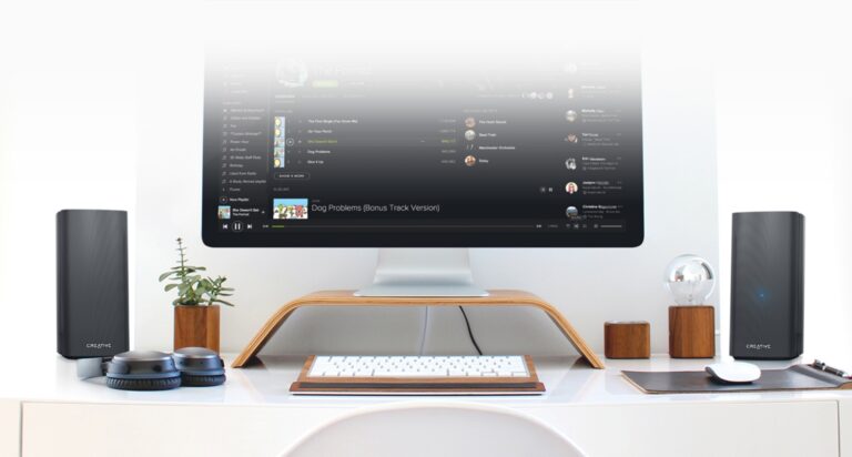 Nowe głośniki Creative T100 to dźwięk w jakości Hi-Fi