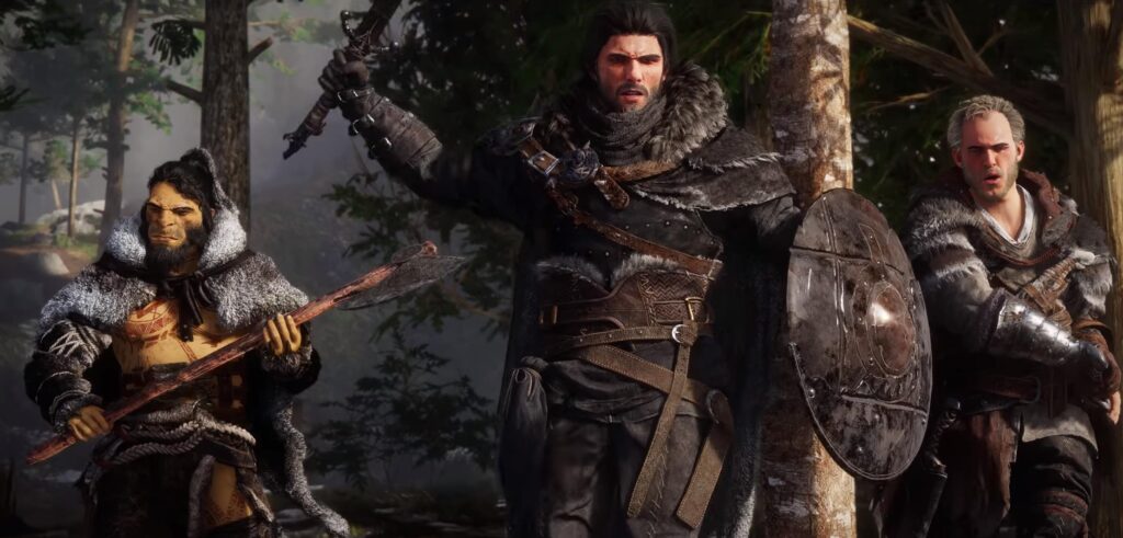 Twórcy Black Desert Online przedstawiają cztery nowe produkcje