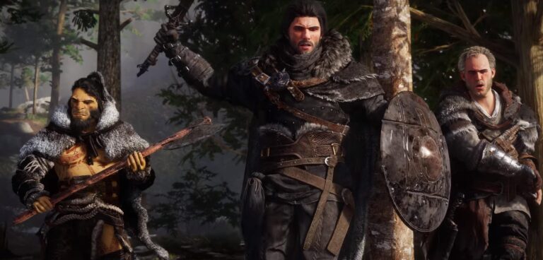 Twórcy Black Desert Online przedstawiają cztery nowe produkcje