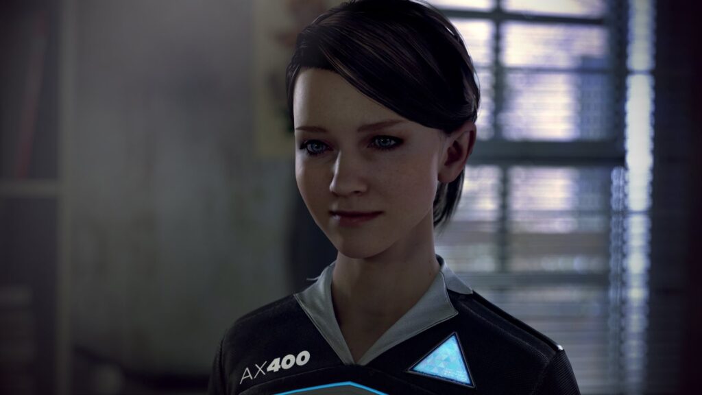 Detroit: Become Human już w grudniu na PC