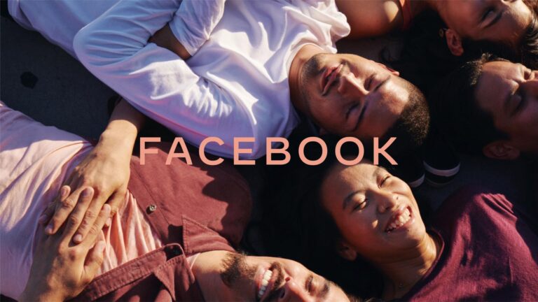 Facebook ma nowe logo, ale nie chodzi o portal tylko firmę