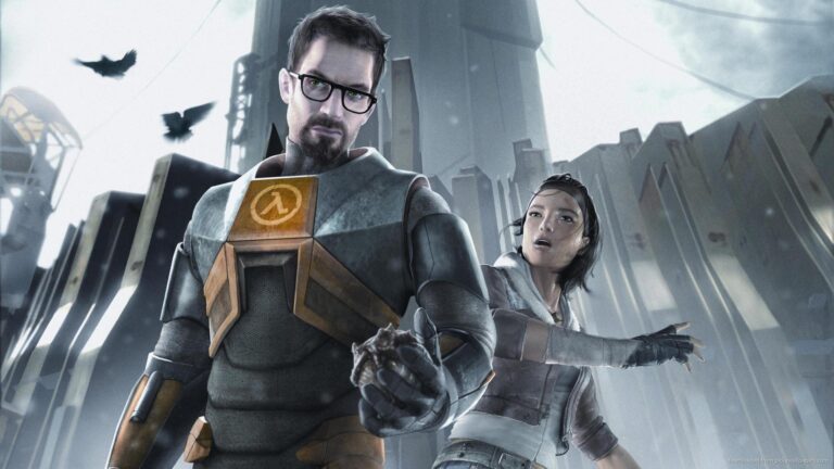 Half-Life 3 wyznaczy nowe standardy fizyki w grach