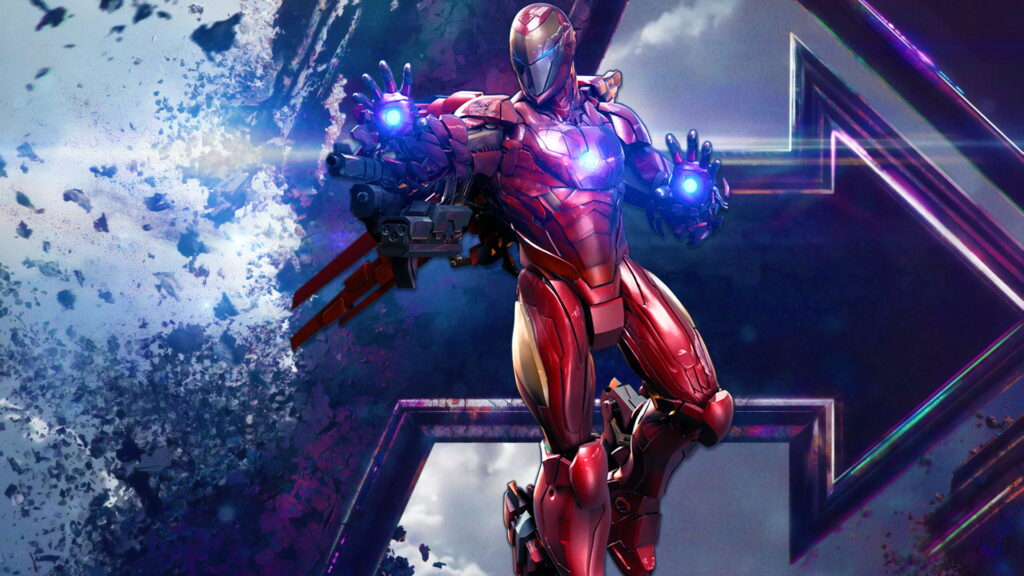 Usunięta scena z Avengers: Endgame pokazuje starszą córkę Iron-Mana