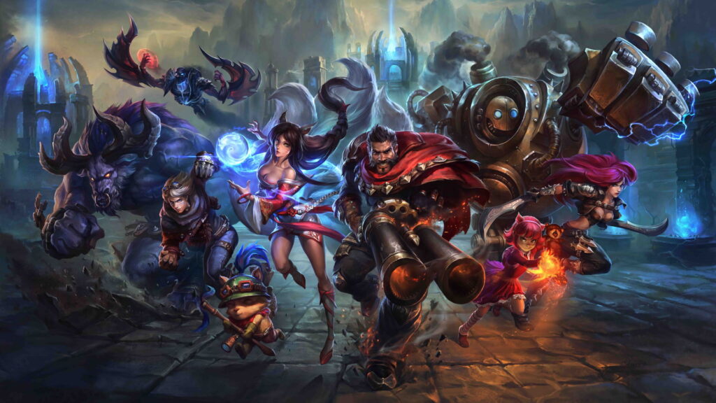 Kiedy zadebiutują nowe gry Riot Games? Firma zdradza plany