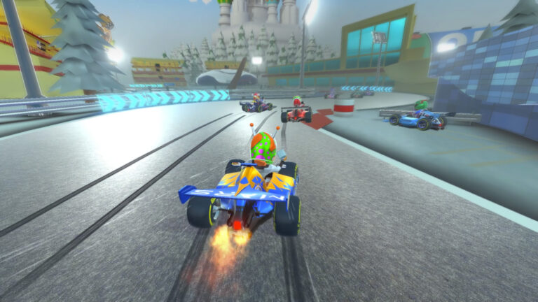 PSVR doczeka się swojego odpowiednika Mario Kart – Touring Karts