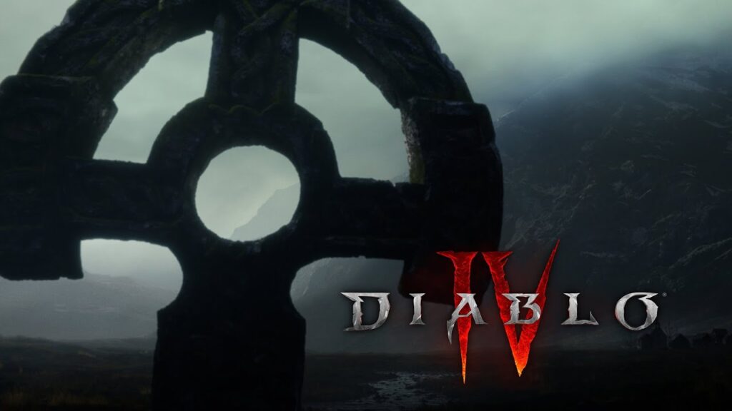 Diablo IV potwierdzone! Blizzard pokazał trailer i fragment rozgrywki