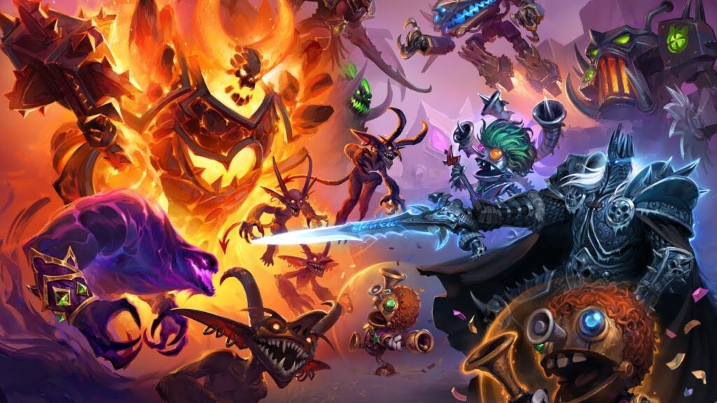 Hearthstone otrzyma ostatni dodatek roku smoka. W nim nowe mechaniki i auto-battler