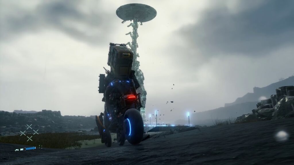 Death Stranding i Horizon: Zero Dawn łączy nie tylko silnik. Podpowiadamy jak zdobyć hologram Alloy
