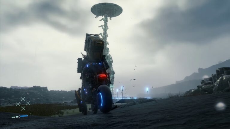 Death Stranding i Horizon: Zero Dawn łączy nie tylko silnik. Podpowiadamy jak zdobyć hologram Alloy