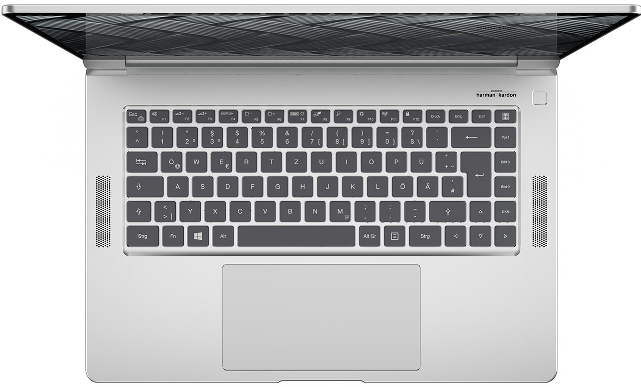 Porsche Design Ultra One Laptop