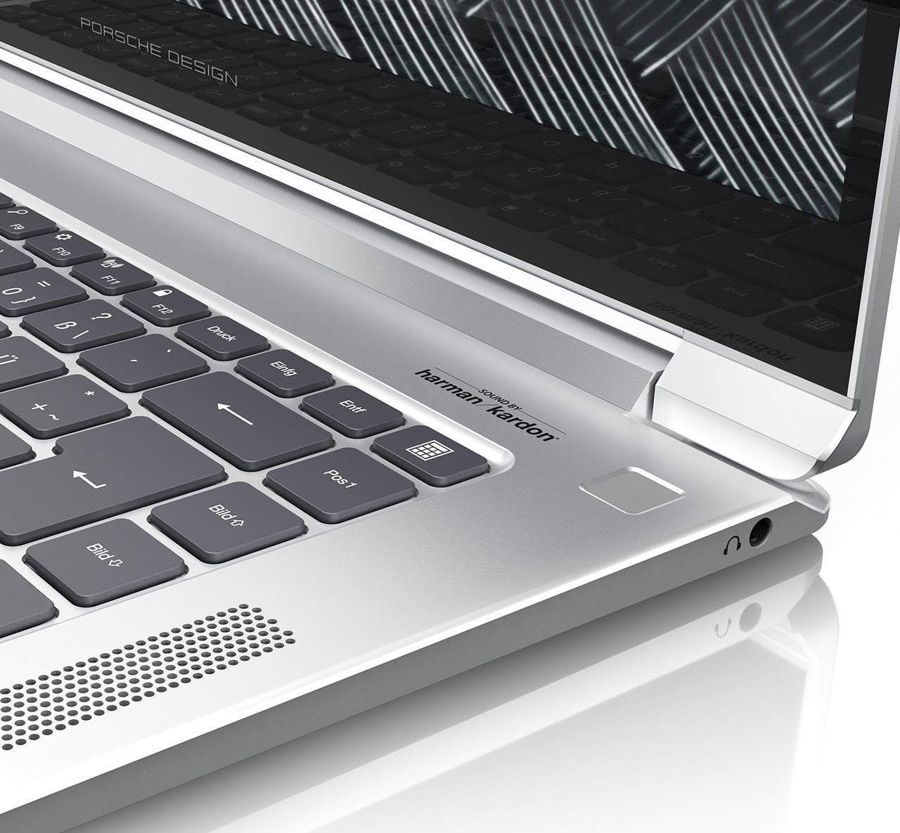 Porsche Design Ultra One Laptop