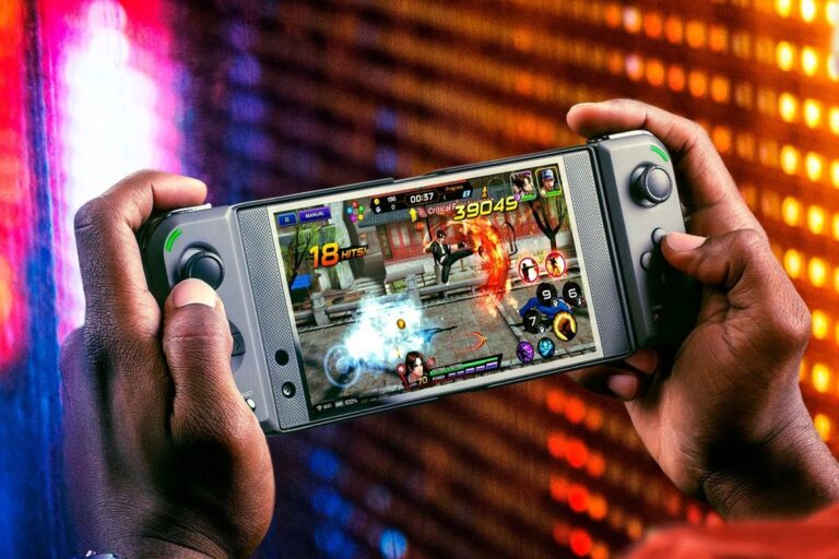 Razer Junglecat – kontroler, który zmieni twój telefon w konsole Switch