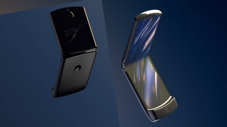 Motorola Razr powróciła! Znamy specyfikację i cenę składanego smartfona