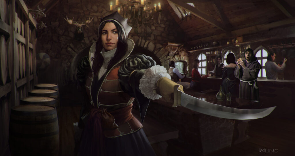 Fable 4: do sieci wyciekły grafiki koncepcyjne?