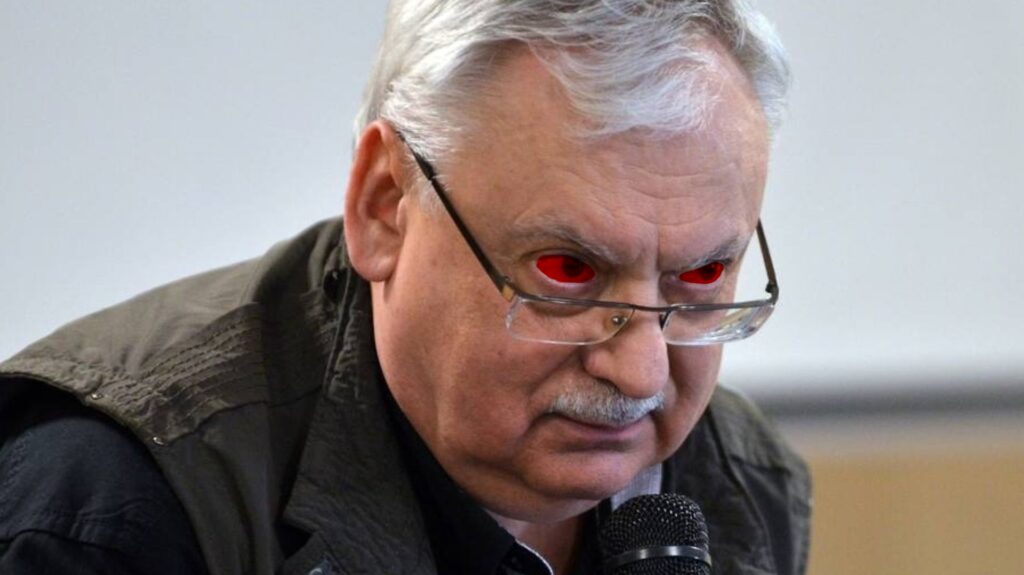 Wiedźmin nie znalazł się na liście 100 najlepszych książek fantasy