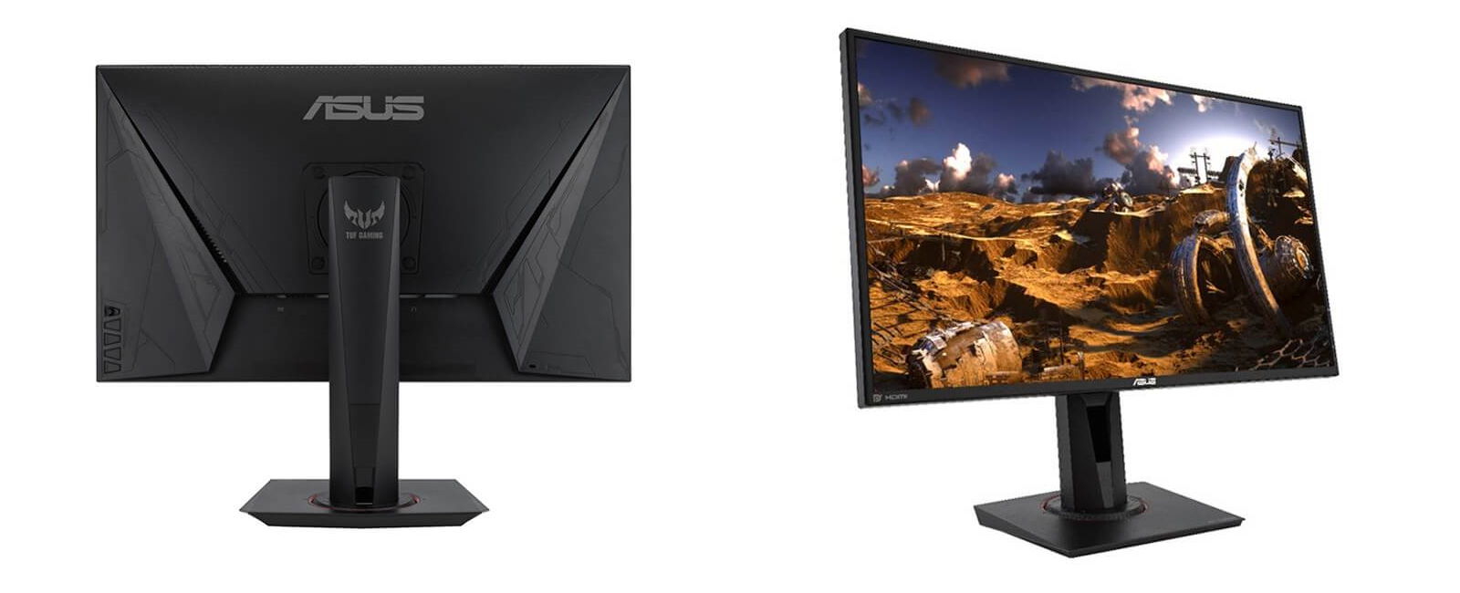 Asus TUF Gaming VG279QM monitor 280 Hz