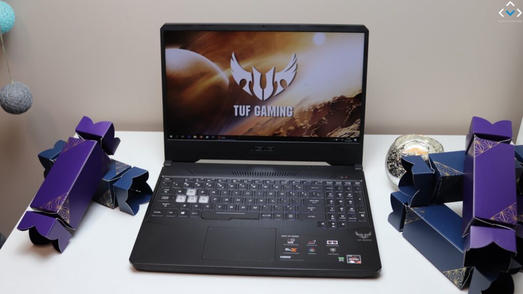ASUS TUF Gaming FX505D – recenzja gamingowego laptopa