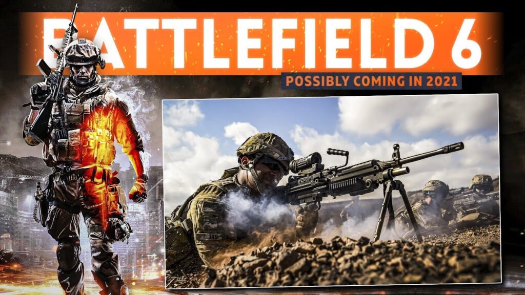 Battlefield 6 – nowe przecieki na temat kolejnej gry DICE