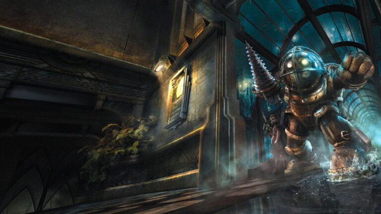 Bioshock – Netflix i 2K ogłosiły filmową adaptację gry