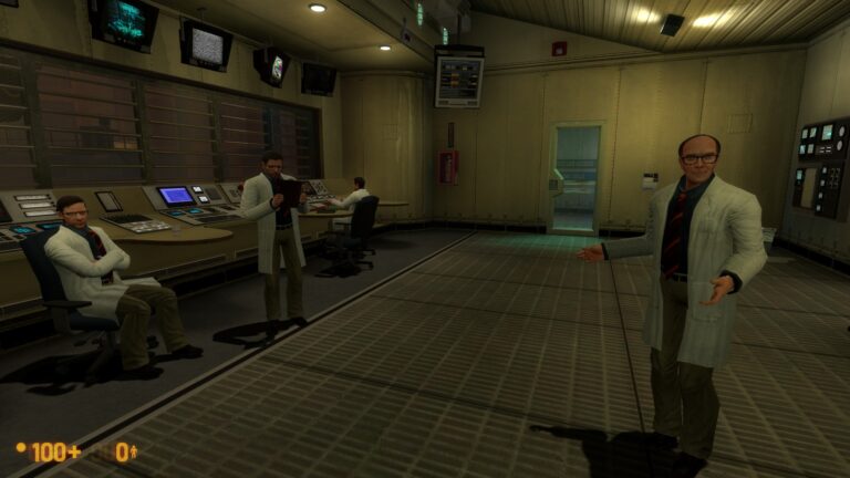 Black Mesa – w pełni grywalny remake Half Life