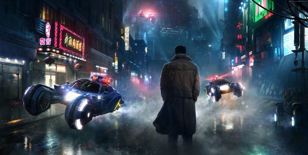 Blade Runner po 22 latach powraca na PC