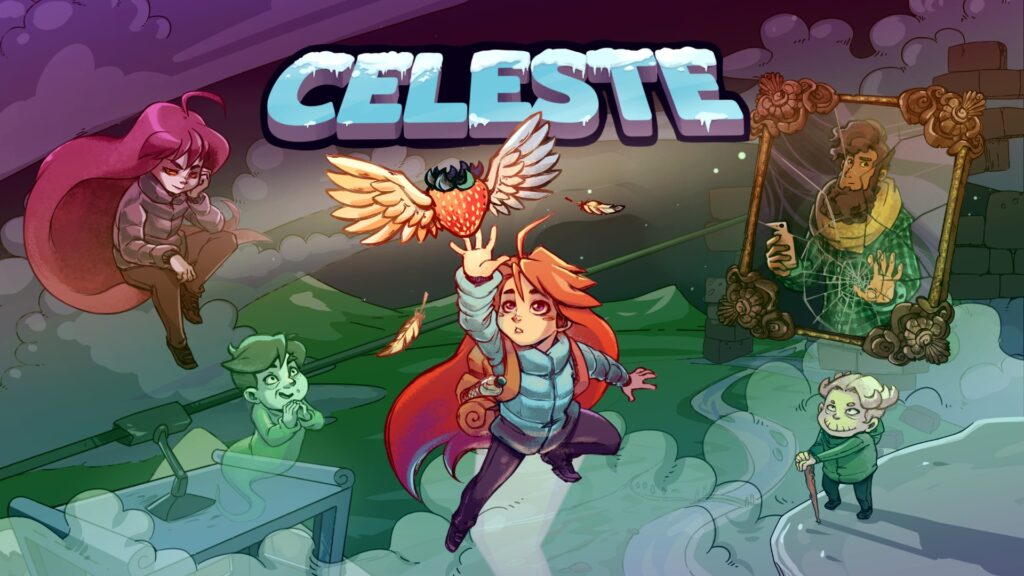 Hardkorowa platformówka Celeste za darmo
