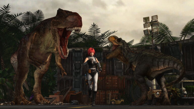 Dino Crisis – Capcom odświeża znak towarowy klasyka. Szykuje się powrót serii?
