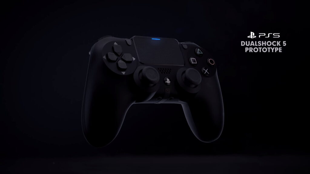 Kontroler DualShock 5 na nowych renderach. Co się zmieni?