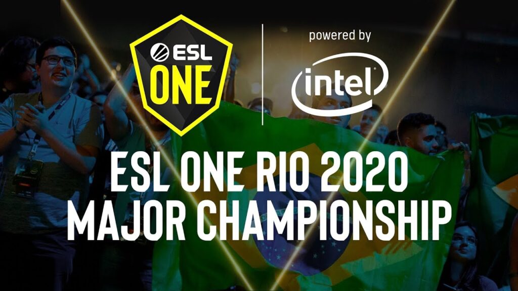 Oficjalnie: ESL zorganizuje kolejnego Majora CS:GO. Tym razem w Brazylii