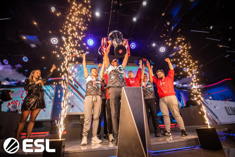 Illuminar Gaming z podwójną koroną ESL Mistrzostw Polski Jesień 2019