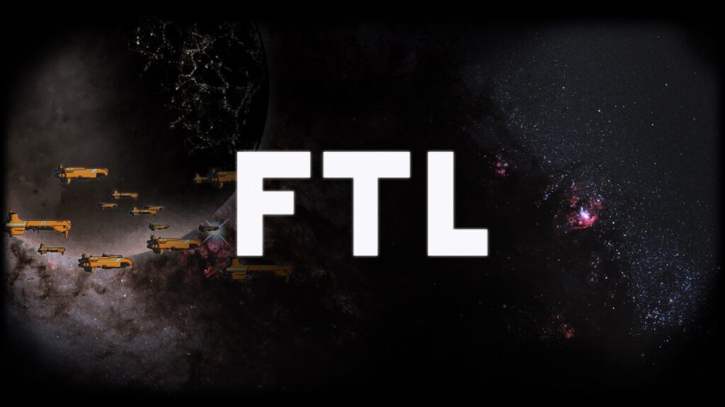 Kosmiczny rougelike Faster Than Light za darmo