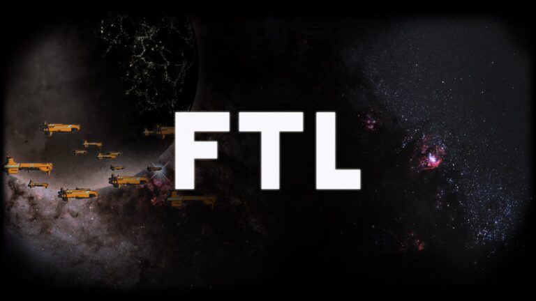 Kosmiczny rougelike Faster Than Light za darmo