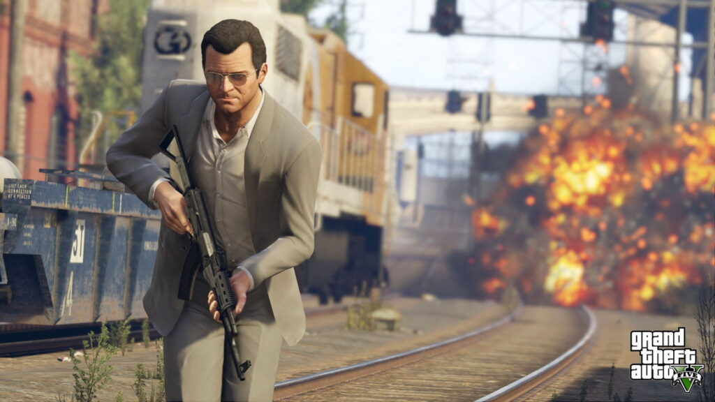 GTA V – Epic Games Store błąd pobierania – mamy rozwiązanie