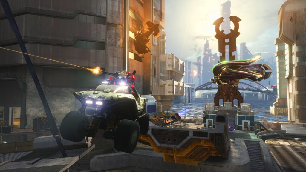 Halo: Reach ze sporymi problemami na premierę PC