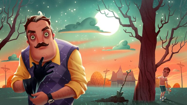 Hello Neighbor za darmo