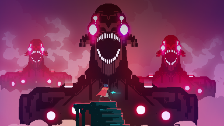 Hyper Light Drifter za darmo