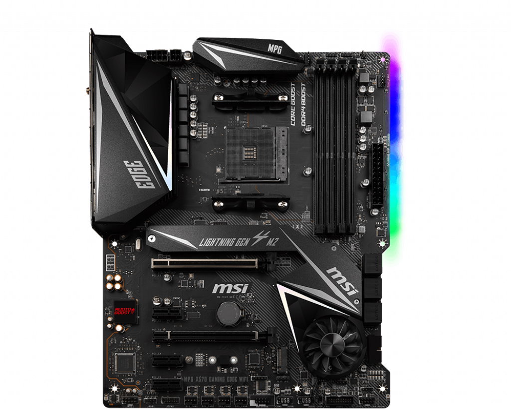 MSI MPG X570 Gaming Edge