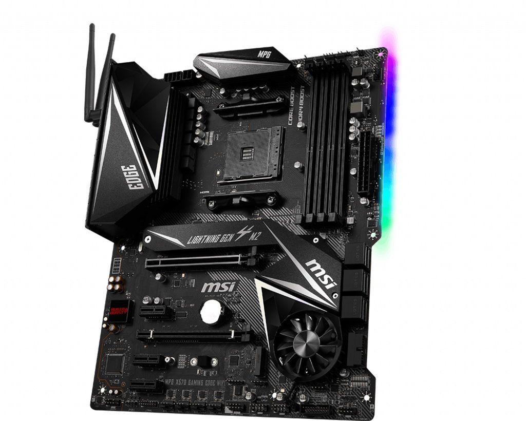 MSI MPG X570 Gaming Edge