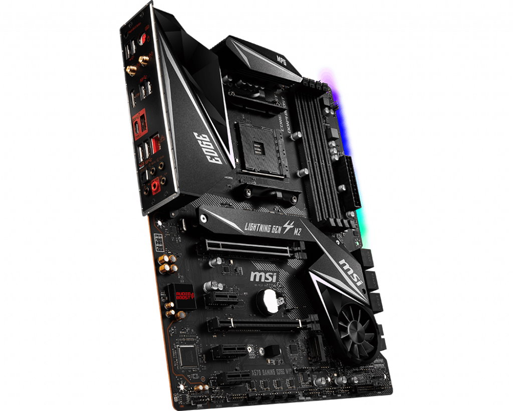 MSI MPG X570 Gaming Edge