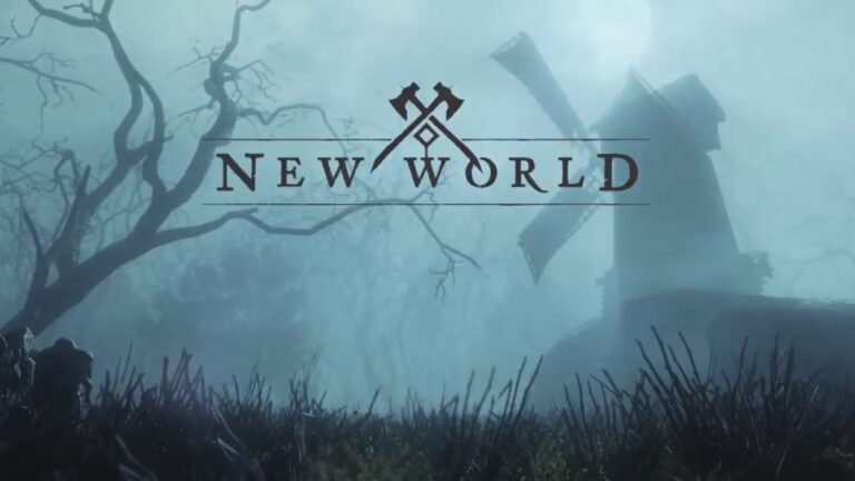 New World MMORPG – szykuje się kolejny sieciowy hit