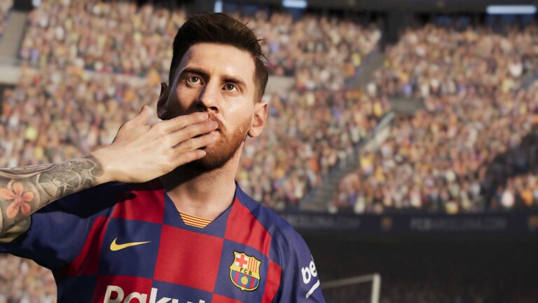 PES 2021: nowa gra Konami będzie w rzeczywistości tylko aktualizacją