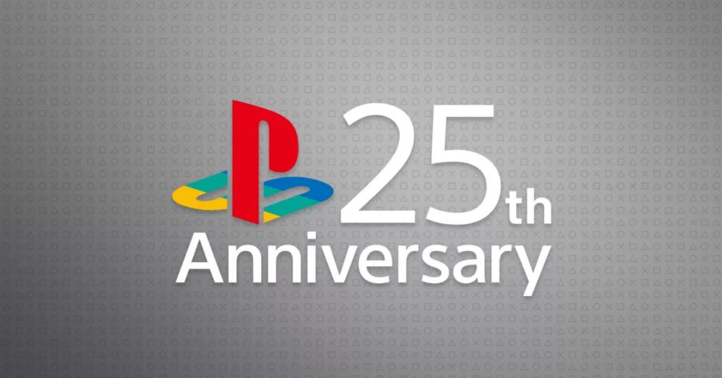 PlayStation kończy dzisiaj 25 lat!
